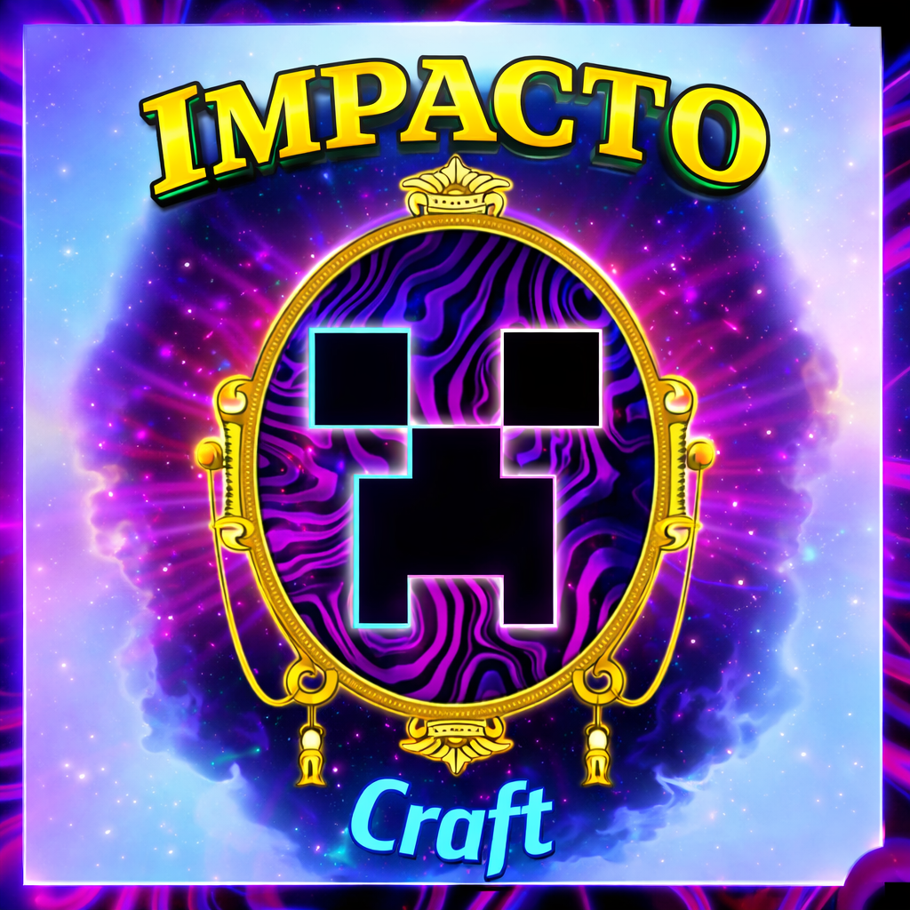 Servidor de Java (Interconectado con Bedrock)  -  IP: MC.ImpactoNetwork.online:25565